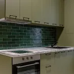 Serene 1br In Square アパート
