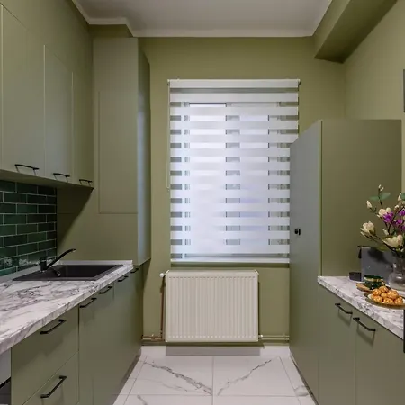 Appartamento Serene 1br In Square