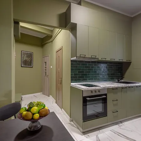 Serene 1br In Square *