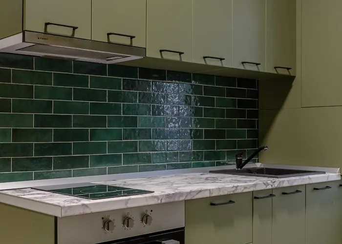 Serene 1br In Square Apartamento